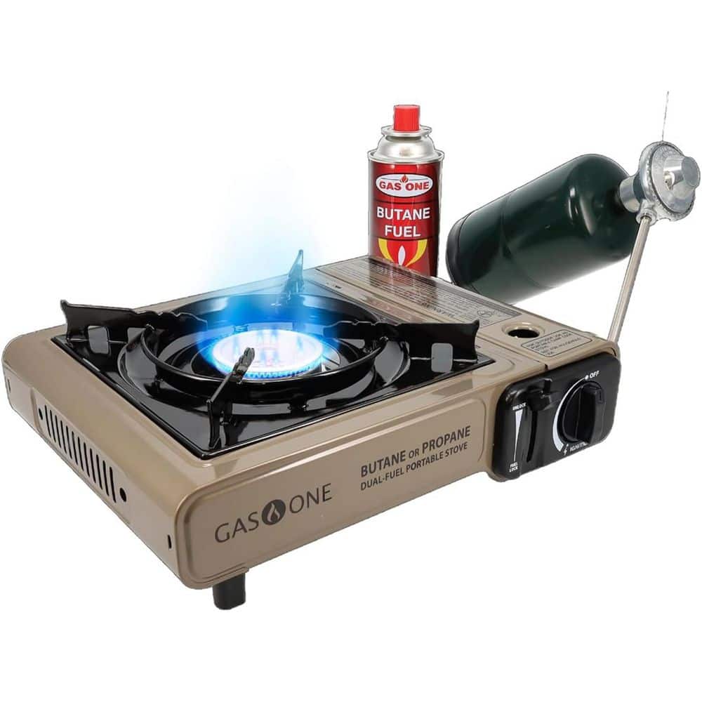 GasOne GS-3400P Dual Fuel