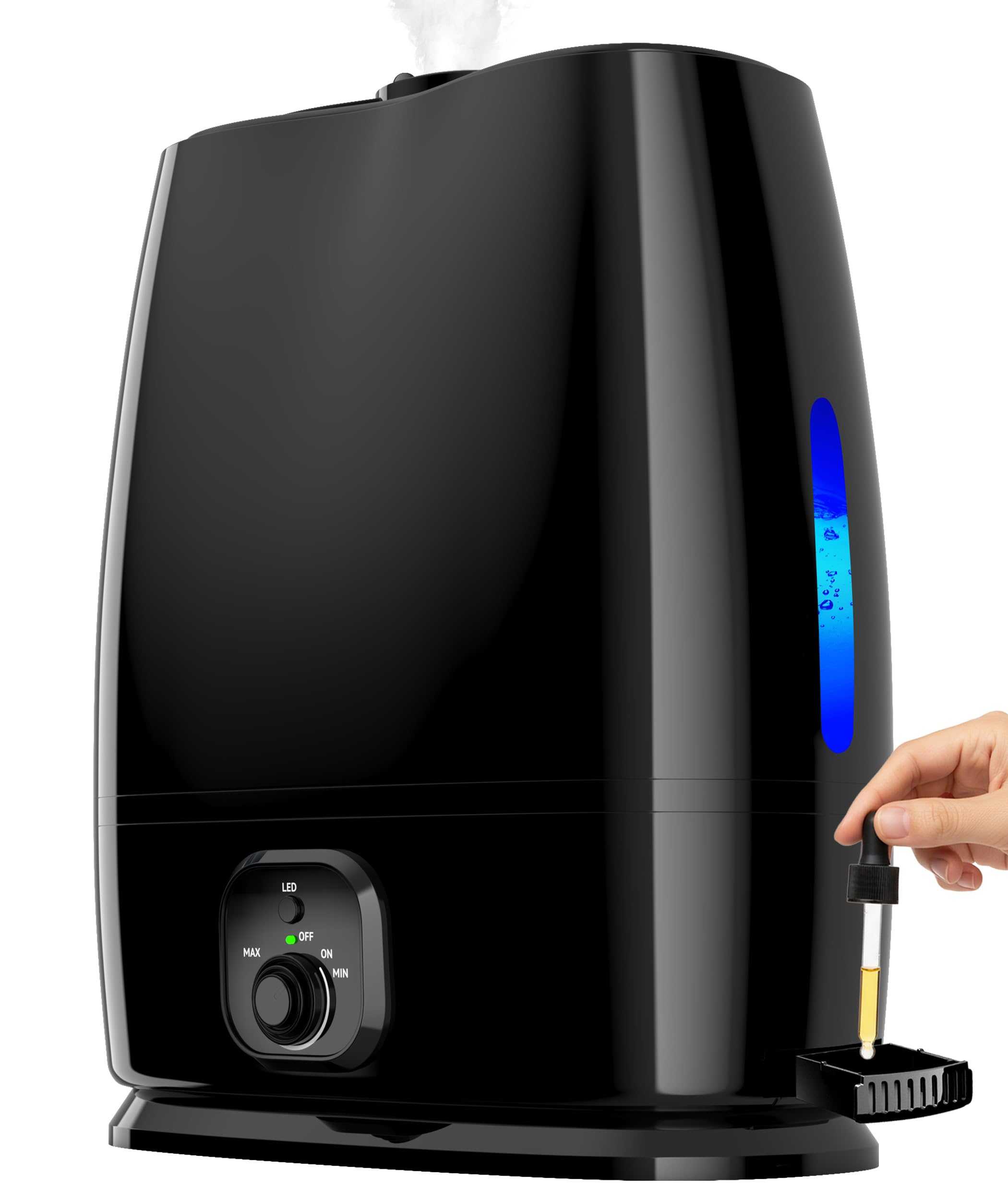 Everlasting Comfort Cool Mist Humidifier