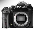 Pentax K-1 Mark II