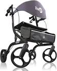 Hugo Mobility Explore Side-Fold Rollator Walker