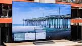 LG C2 70-Inch OLED TV