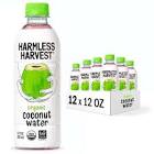Harmless Harvest Organic Coconut Water