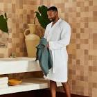 Brooklinen Waffle Robe