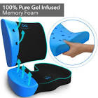 Everlasting Comfort Memory Foam Seat Cushion