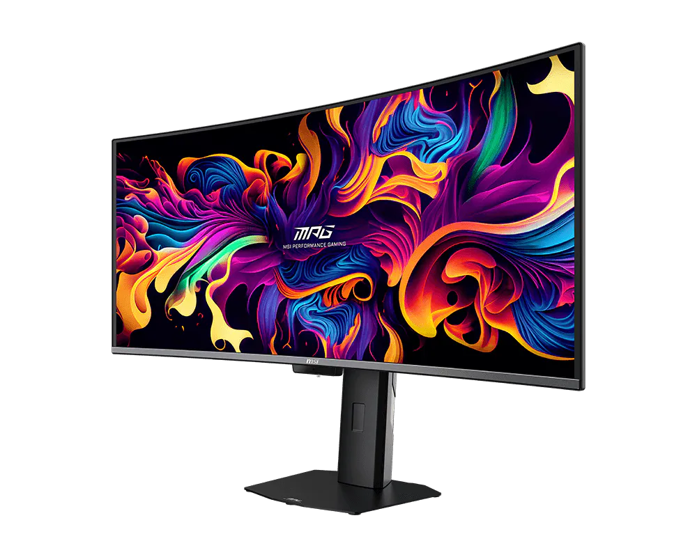 MSI MPG 341CQR QD-OLED X36