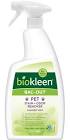 BioKleen Bac-Out Stain+Odor Remover
