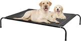 HoMedics Elevated Pet Lounger