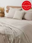 Earth Gentle Organic Cotton Bed Sheets