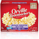 Orville Redenbacher's Movie Theater Butter Popcorn