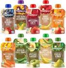 Happy Baby Organic Stage 2 Baby Food