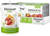 Honest Kids Organic Juice Drink, Appley Ever After