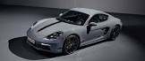 Porsche 718 Cayman S