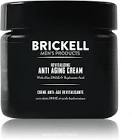 Brickell Men's Revitalizing Anti-Aging Cream
