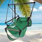 Best Choice Products Hanging Rope Hammock Chair Swing Seat