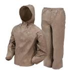 Frogg Toggs Ultra-Lite2 Waterproof Breathable Poncho