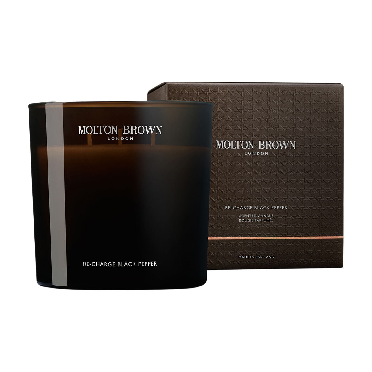 Molton Brown Re-Charge Black Pepper Collection