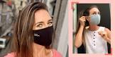 Everlane 100% Human Face Mask