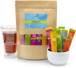 Cusa Tea High Caffeine Black Tea