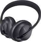 Bose Noise Cancelling Headphones 700