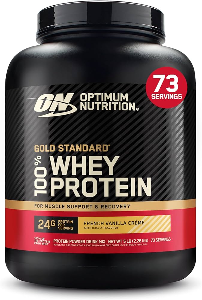 Optimum Nutrition Gold Standard 100% Whey