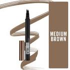 Maybelline New York TattooStudio Brow Tint Pen