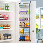 SimpleHouseware Over the Door Pantry Organizer