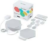 Nanoleaf Shapes Hexagon Smarter Kit