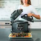 Ninja Foodi 7-in-1 Pressure, Slow Cooker, Air Fryer