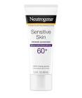 Neutrogena Sensitive Skin Sunscreen Broad Spectrum SPF 60+