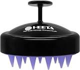 Heeta Scalp Care Hair Brush