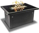 Outland Living Series 403 Propane Gas Fire Pit Table