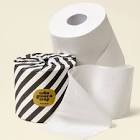 Who Gives a Crap Bamboo Toilet Paper