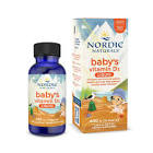 Nordic Naturals Baby's Vitamin D3