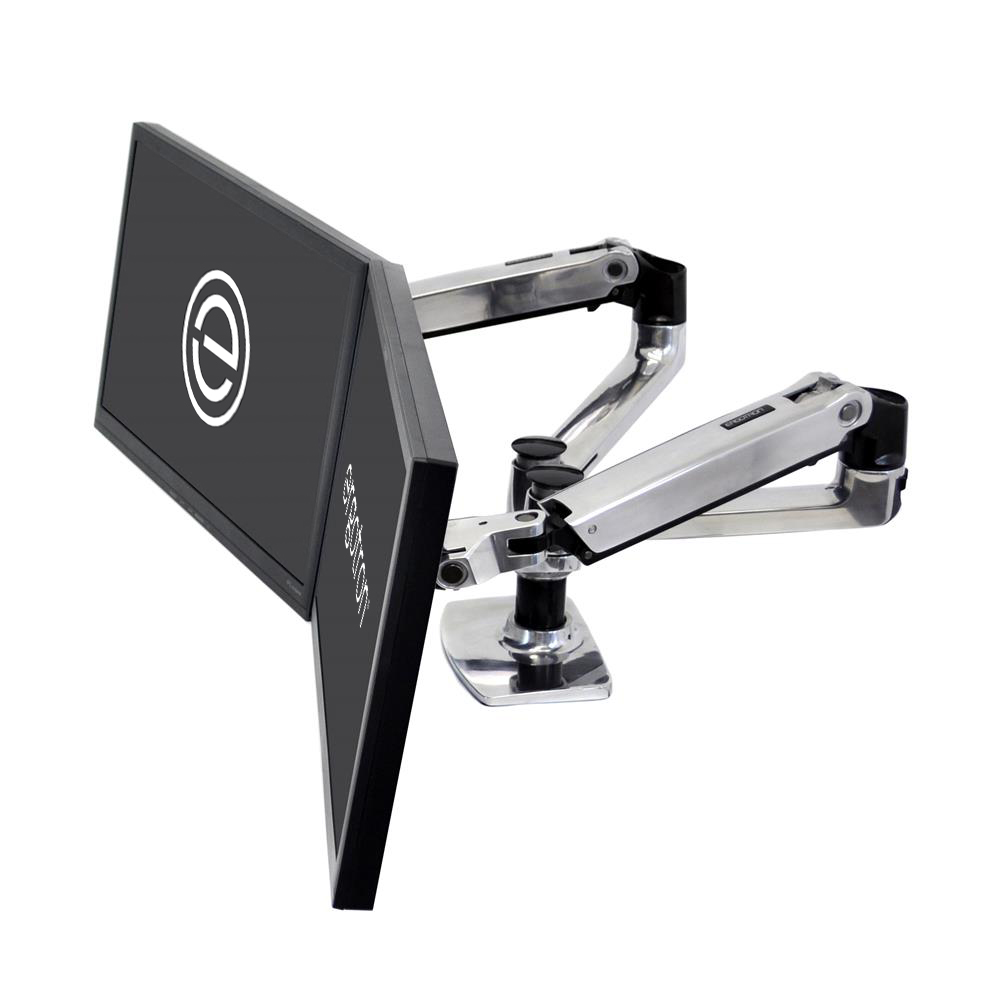 Ergotron LX Dual Monitor Arm