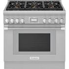Thermador 36" Pro Harmony Freestanding Gas Range