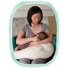 Organic Nesting Pillow by Blessed Nest