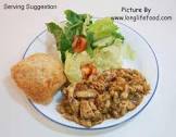 Chicken Pesto Pasta MRE