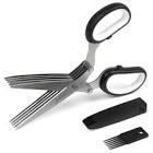 Jenaluca Herb Scissors Set