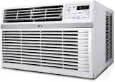 LG 12,000 BTU 115V Dual Inverter Smart Window Air Conditioner (Wi-Fi)