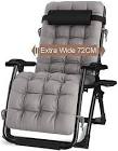 Garden Sun Lounger Reclining Chair
