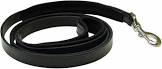 Perri's Padded Leather Dog Leash