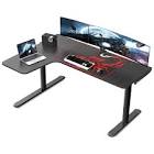 Eureka Ergonomic EGD 60 L-Shaped Gaming Desk
