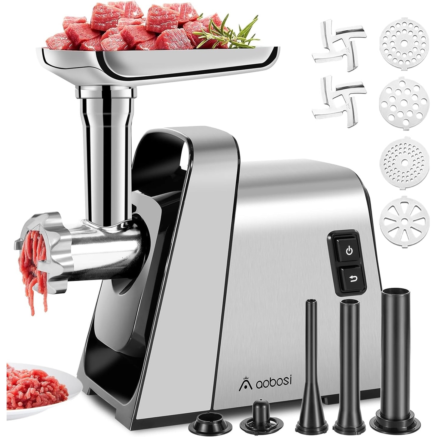 Aobosi Electric Meat Grinder