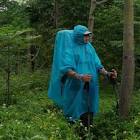 3F UL Gear Ultralight Rain Poncho