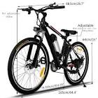 Ancheer Folding Electric Bike
