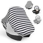 Cozy Sun & Bug Infant Car Seat Cover