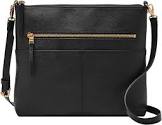 Fossil Women's Fiona Large Crossbody Purse Handbag