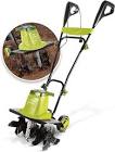 Sun Joe Electric Garden Tiller/Cultivator