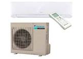Daikin 12,000 BTU 17 SEER Wall-Mounted Ductless Mini-Split Inverter Air Conditioner Heat Pump System