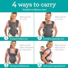 Infantino Flip 4-in-1 Convertible Carrier